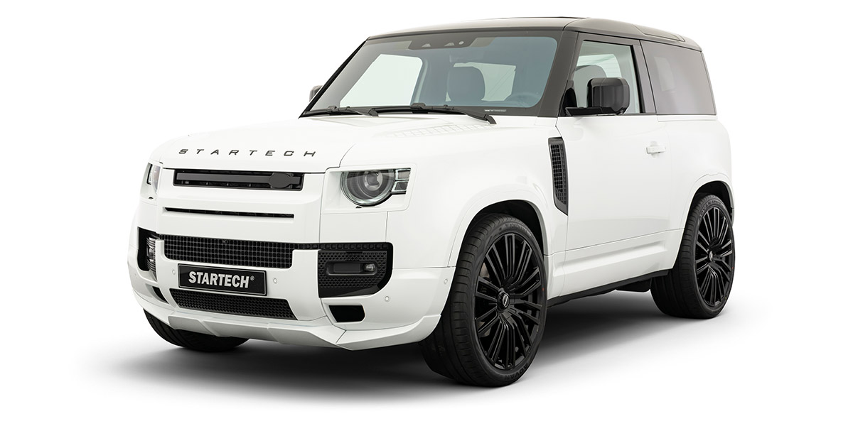 LAND ROVER defender 2020 photo 5